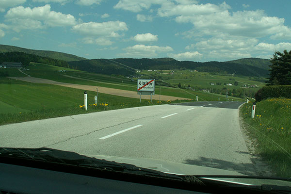 Unterwegs im Mühlviertel