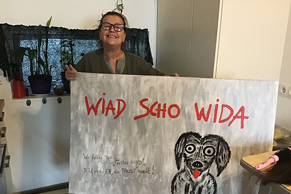 Wiad scho wida