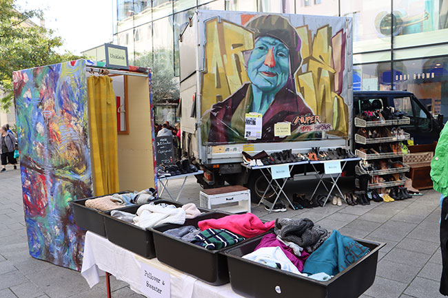 Gwand Flohmarkt 2024