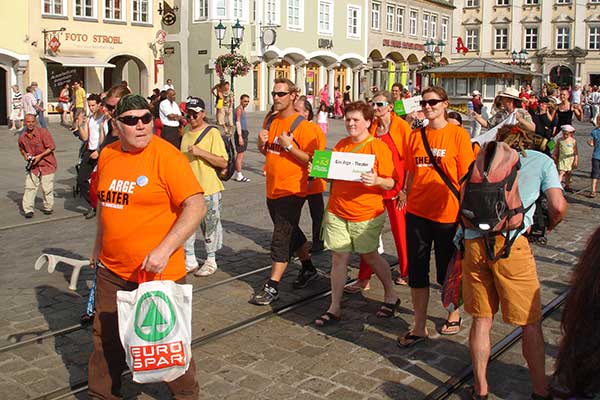 Theatergruppe