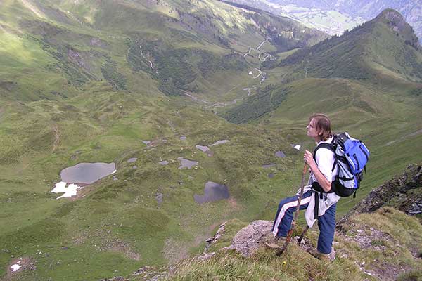 Wandern