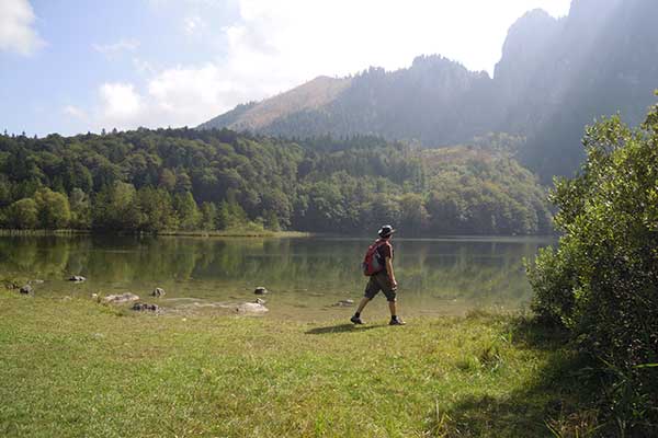 Wandern
